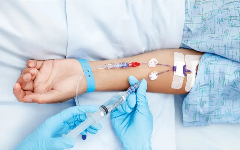 Cara Kerja Infus Nutrisi dalam Menyokong Kesehatan Tubuh Anda