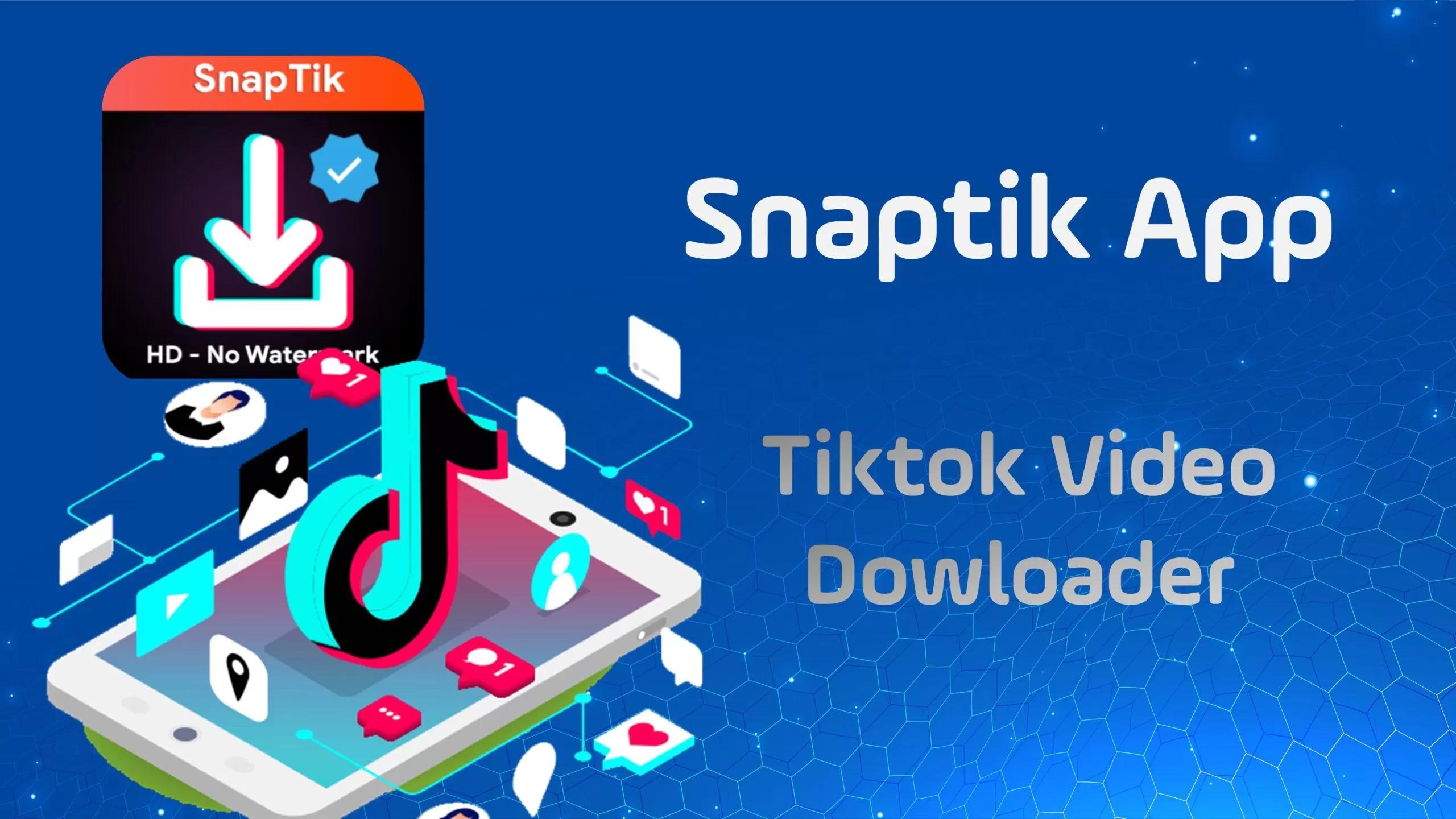 Snaptik Memberi Akses Download TikTok yang Lebih Fleksibel