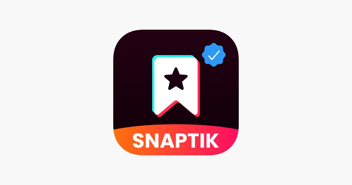 Snaptik Menjadi Solusi Simpan Video TikTok Tanpa Watermark Default