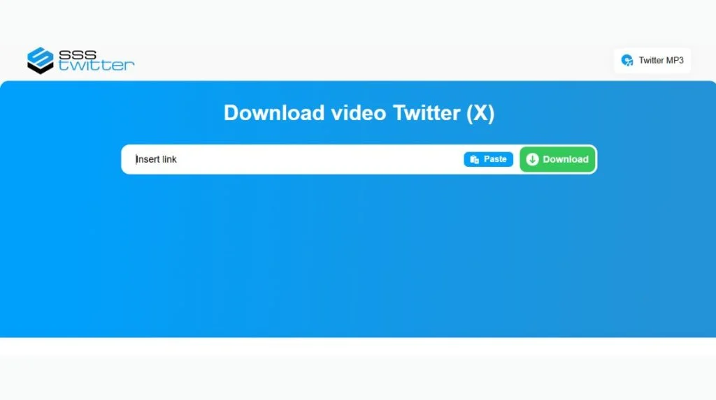 SSSTwitter untuk Menyimpan Video Twitter Full HD Gratis