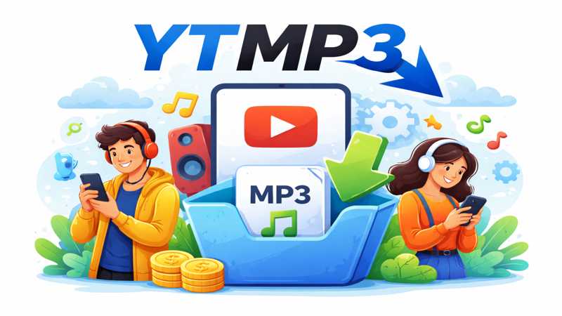 YouTube to MP3 Tanpa Iklan Berbahaya, Apakah Mungkin?