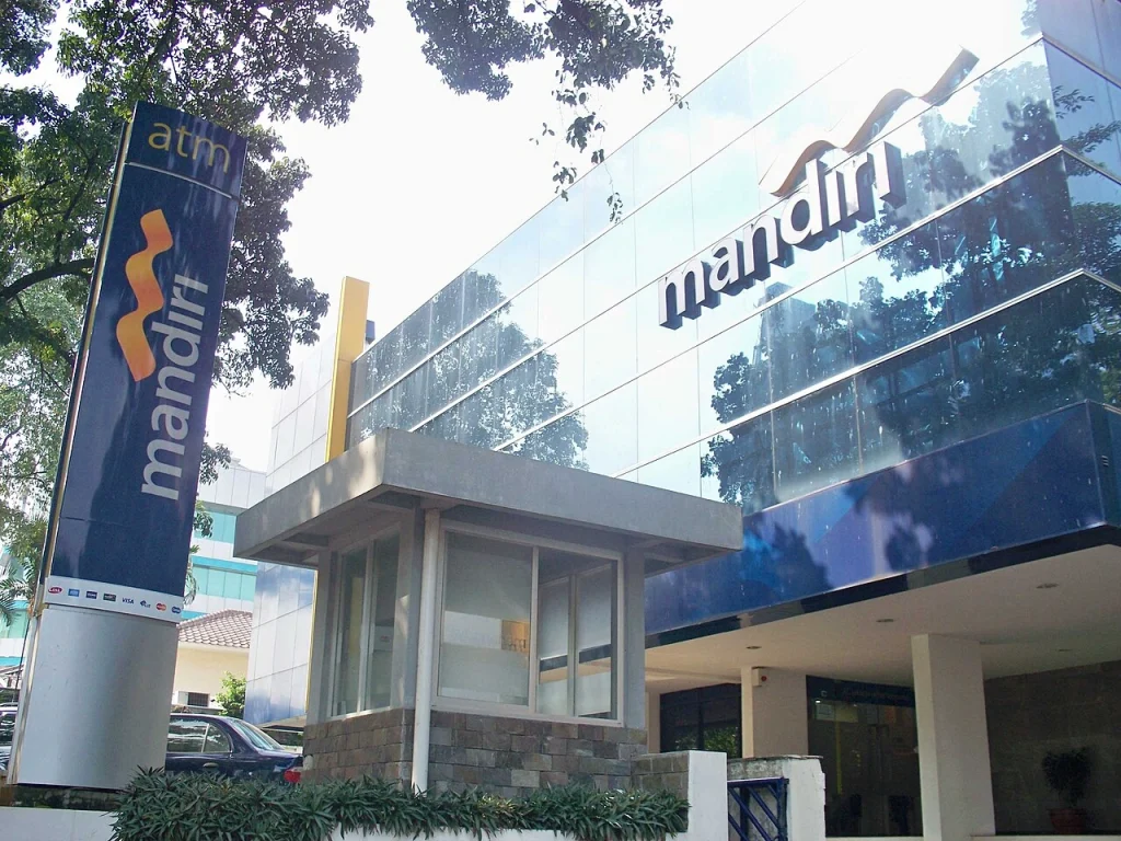 Bank Mandiri Terdekat